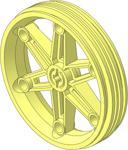 Wheel Rim 14 x 62 Motorcycle