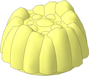 Minifig Tuft