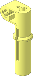 Technic Shock Absorber  9L Cylinder