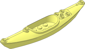 Boat Kayak  2 x 15