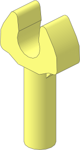 Bar  1.5L with Clip Type 3