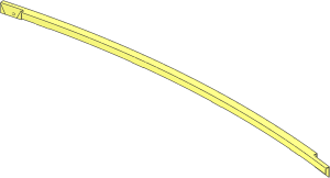 ~Train Track  9V Curved - Inner Metal Rail