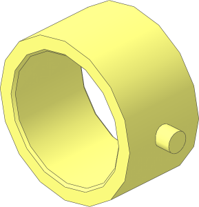 ~Magnet Cylindrical Casing (Obsolete)
