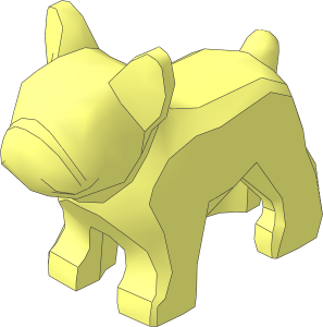 Animal Dog French Bulldog