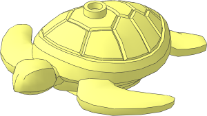 Animal Sea Turtle