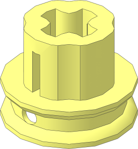 ~Electric Technic Micromotor Pulley - Pulley