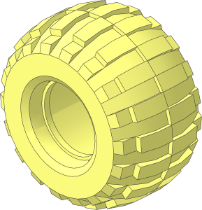Tyre 40/ 48 x 30 Off Road