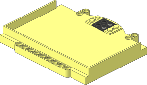 ~Electric Technic Solar Panel Bottom (Needs Work)