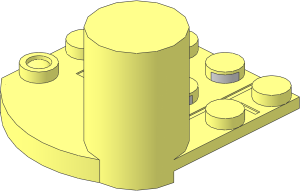 ~Electric Technic Capacitor Top