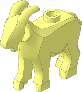 Animal Goat