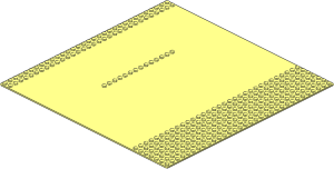 Baseplate 32 x 32 Racing