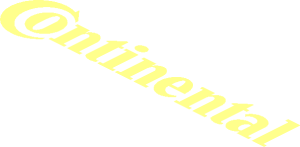 Logo Continental Text