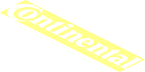 Logo Continental Text