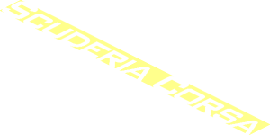 Logo Scuderia Corsa Text Outerbox