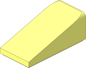 Slope Brick 18  2 x  1 x  0.667