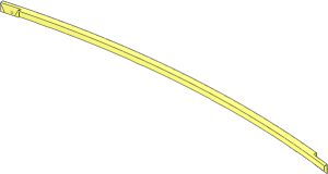 ~Train Track  9V Curved - Outer Metal Rail