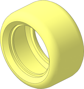 Tyre 44/ 30 x 56 Smooth Racing
