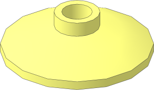 =Dish  2 x  2 Inverted
