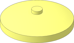 =Dish  4 x  4 Inverted