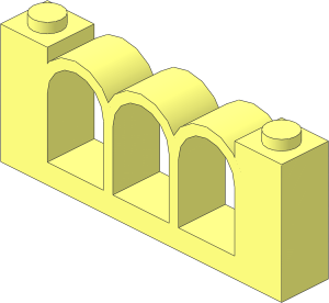 Fence  1 x  6 x  2