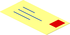 =Sticker  1 x  2 Letter