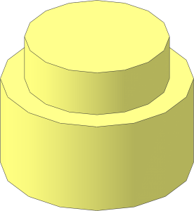 ~String End Stud