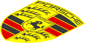 Logo Porsche Badge