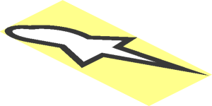 Logo Alpinestars Image Simplified with Outerbox