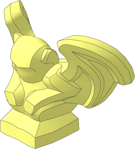 Animal Fiction Gargoyle