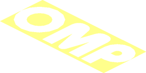 Logo OMP with Outerbox (from 2008) - Outerbox