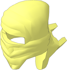 Minifig Ninja Wrap