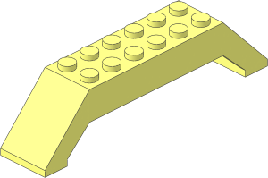 Slope Brick 45 10 x  2 x  2 Double