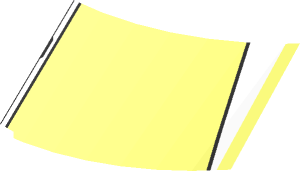 ~Windscreen  2 x  4 x  1 Curved White and Silver Window Frame Outline Pattern - Pattern - Half