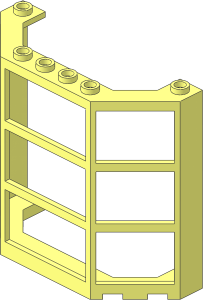 Window Bay  3 x  8 x  6