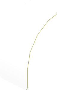 Sticker  1.8 x  0.7 with White Surface (Formed)