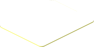 Sticker  1 x  0.8 White Rectangle