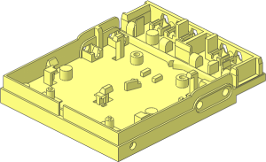 ~Electric Switch: Bottom Part