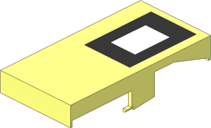 ~Electric Switch: Key Left with Point Straight Pattern