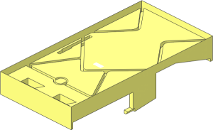 ~Electric Switch: Key without Top Face
