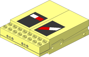 Electric 12 Volt: Remote Control for Crossing