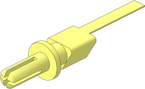 ~Electric Switch: Male Plug
