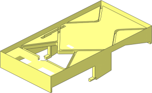 ~Electric Switch: Key without Top Face - Common Shape