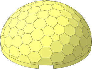 Hemisphere  4 x  4 Multifaceted
