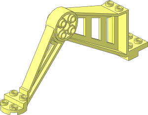 Support Insectoid Leg Large