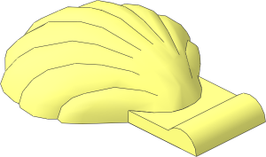 ~Animal Clam Top
