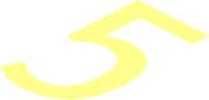 ~Tile  4 x  8 Inverted with Gold 'Concorde' Details and Border, Black 'Model nr. 10318' and Background Pattern - Nr 5