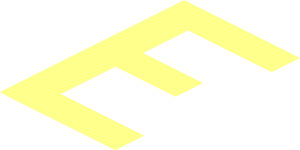 ~Tile  4 x  8 Inverted with Gold 'Concorde' Details and Border, Black 'Model nr. 10318' and Background Pattern - Uppercase E