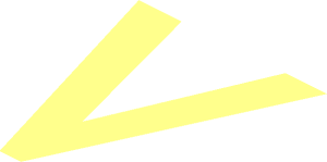 ~Tile  4 x  8 Inverted with Gold 'Concorde' Details and Border, Black 'Model nr. 10318' and Background Pattern - Uppercase V