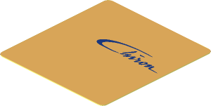 Sticker  1.9 x  1.8 Bugatti Chiron #4 with Chiron Logo (Flat)
