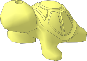 Animal Turtle